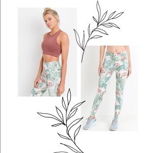 Isle of Palms Yoga Pants